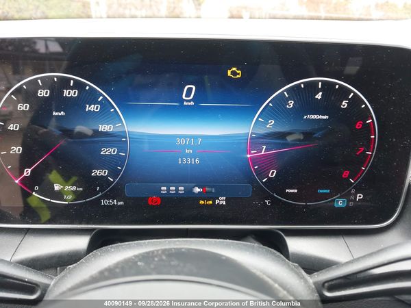 2025 MERCEDES-BENZ GLC 300 4MATIC — I15
