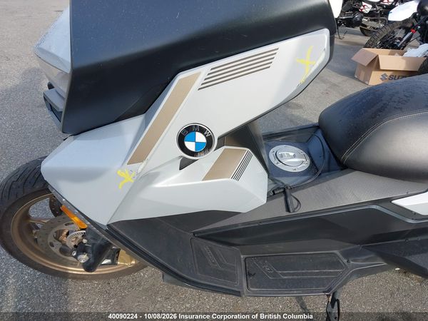 2025 BMW C 400 GT — I14