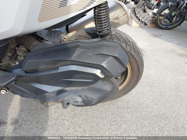 2025 BMW C 400 GT — I15