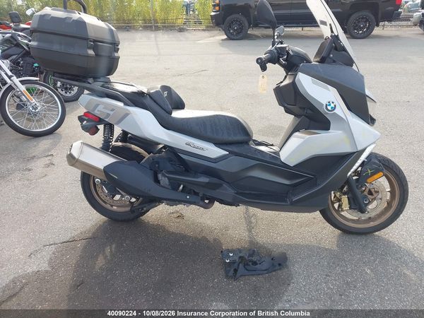 2025 BMW C 400 GT — I16