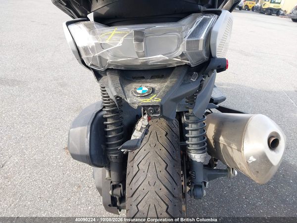 2025 BMW C 400 GT — I18