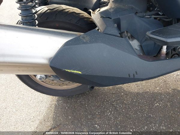 2025 BMW C 400 GT — I19
