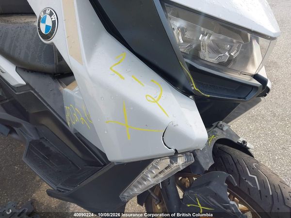 2025 BMW C 400 GT — I20