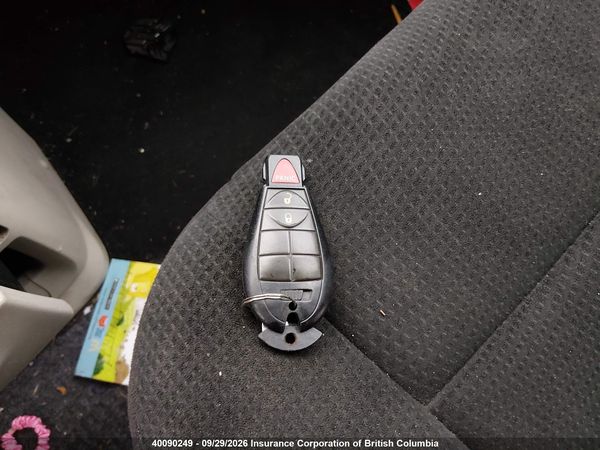 2012 DODGE GRAND CARAVAN SE — I11