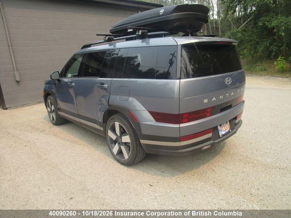 2025 HYUNDAI SANTA FE PREFERRED — I3