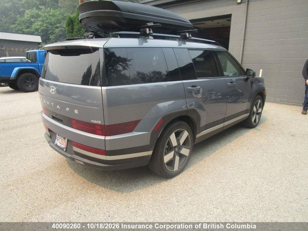 2025 HYUNDAI SANTA FE PREFERRED — I4