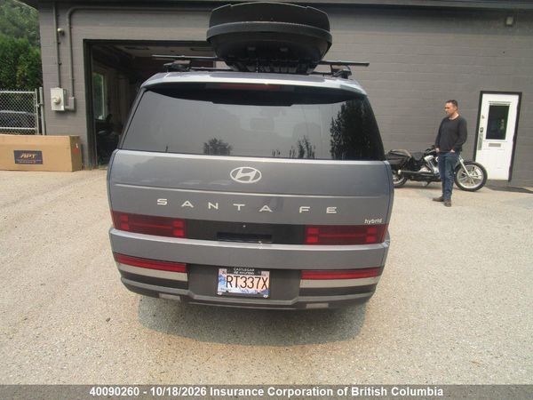 2025 HYUNDAI SANTA FE PREFERRED — I6