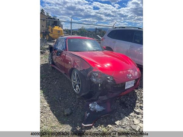 2022 MAZDA MX-5 RF Grand Touring — I1