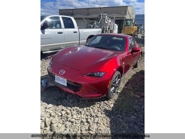 2022 MAZDA MX-5 RF — I2