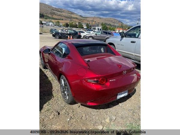 2022 MAZDA MX-5 RF Grand Touring — I3