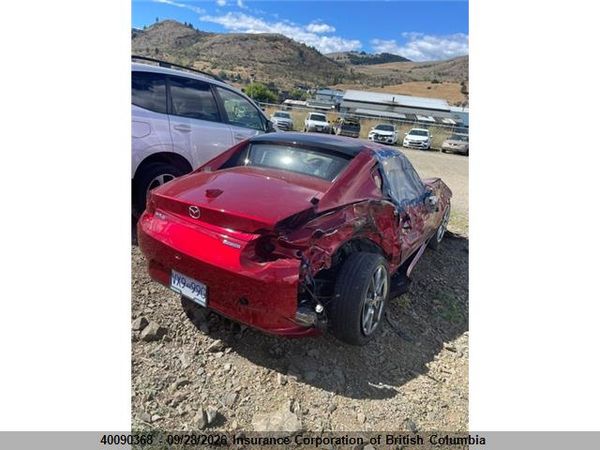 2022 MAZDA MX-5 RF Grand Touring — I4