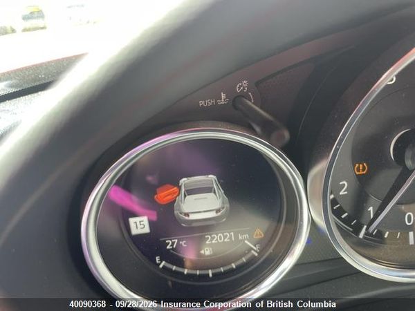 2022 MAZDA MX-5 RF Grand Touring — I5