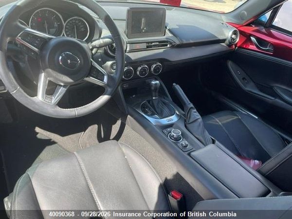 2022 MAZDA MX-5 RF Grand Touring — I6