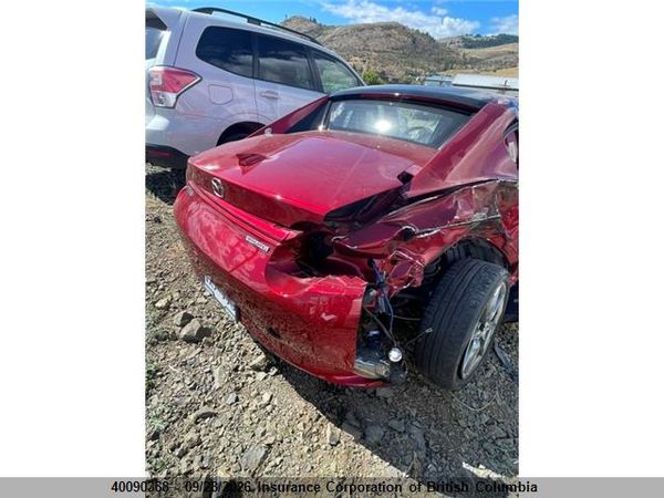 2022 MAZDA MX-5 RF Grand Touring — I12