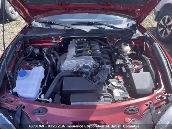 2022 MAZDA MX-5 RF Grand Touring — I13