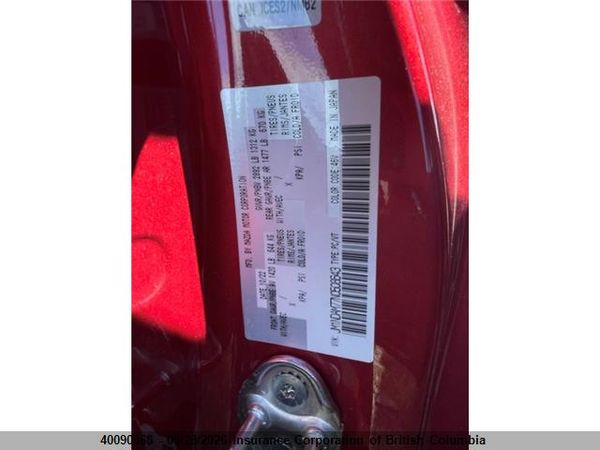 2022 MAZDA MX-5 RF Grand Touring — I14