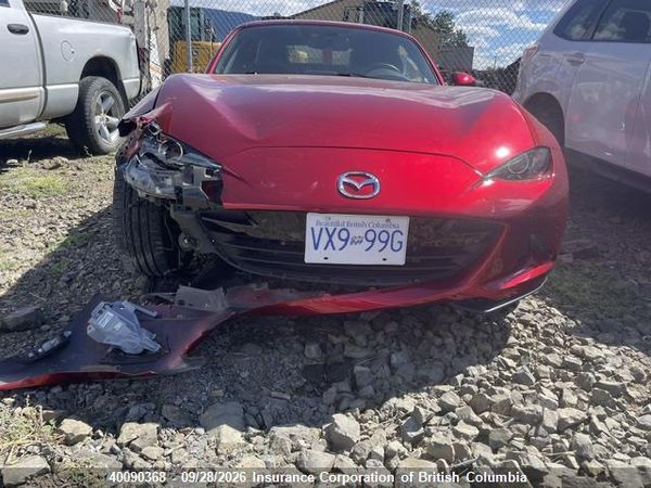 2022 MAZDA MX-5 RF Grand Touring — I15