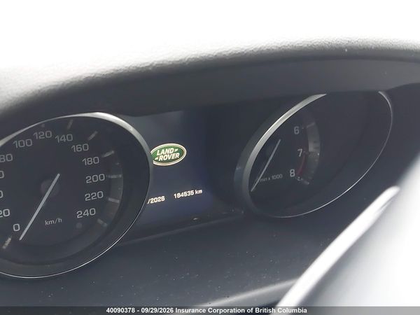 2016 LAND ROVER DISCOVERY SPORT HSE — I7