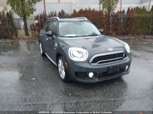 2019 MINI E COUNTRYMAN COOPER S — I1