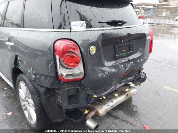 2019 MINI E COUNTRYMAN COOPER S — I6