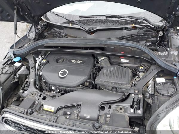 2019 MINI E COUNTRYMAN COOPER S — I10