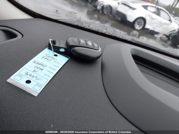2019 MINI E COUNTRYMAN COOPER S — I11
