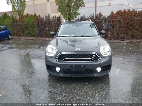 2019 MINI E COUNTRYMAN COOPER S — I12