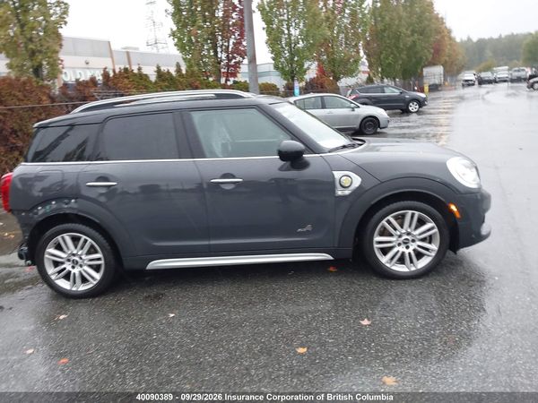 2019 MINI E COUNTRYMAN COOPER S — I13
