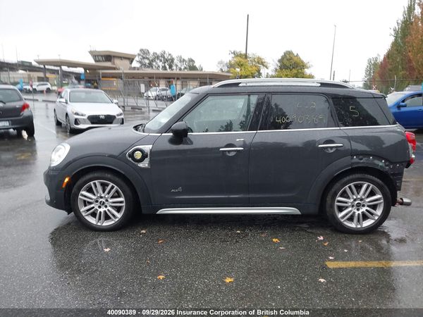 2019 MINI E COUNTRYMAN COOPER S — I14