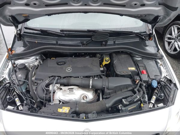 2014 MERCEDES-BENZ B250 — I10