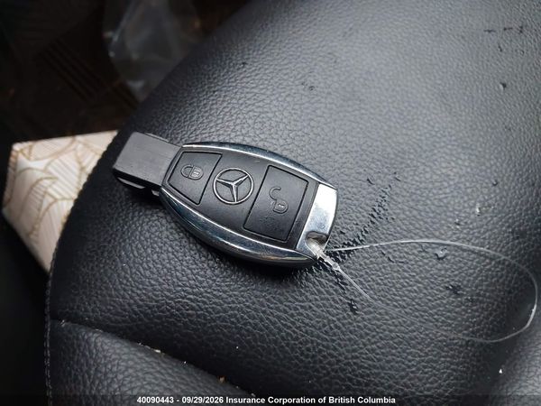 2014 MERCEDES-BENZ B250 — I11