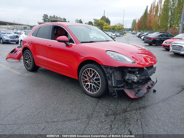 2017 PORSCHE MACAN — I1