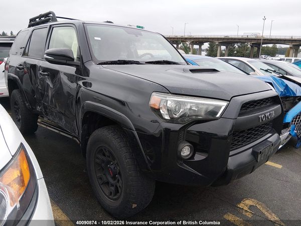 2019 TOYOTA 4RUNNER — I1