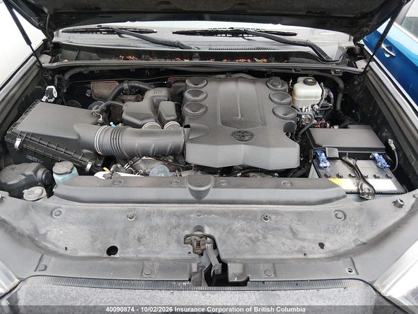 2019 TOYOTA 4RUNNER — I10