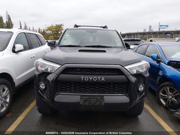 2019 TOYOTA 4RUNNER — I13
