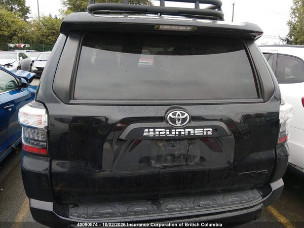 2019 TOYOTA 4RUNNER — I17