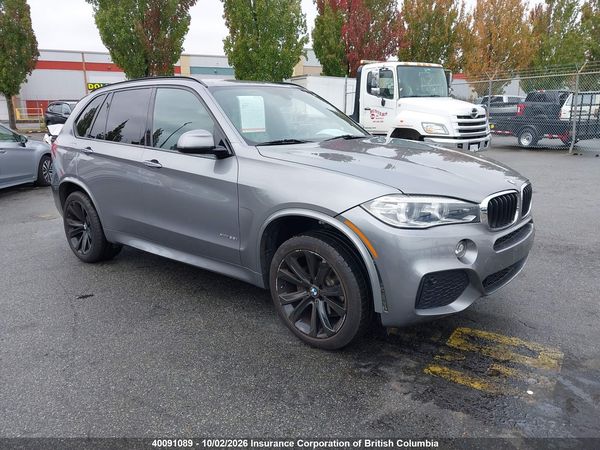 2015 BMW X5 xDrive35i — I1