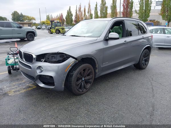 2015 BMW X5 — I2