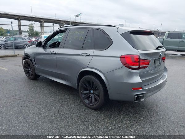 2015 BMW X5 xDrive35i — I3