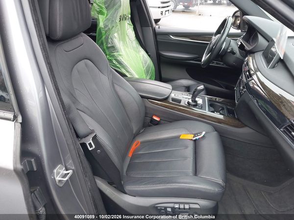 2015 BMW X5 xDrive35i — I5