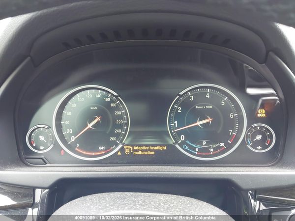 2015 BMW X5 xDrive35i — I7