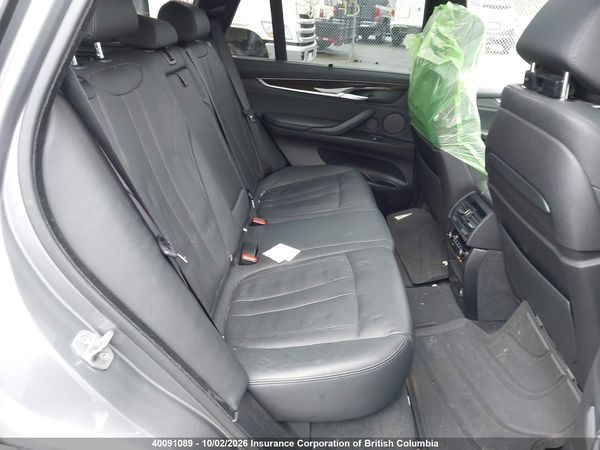 2015 BMW X5 xDrive35i — I8