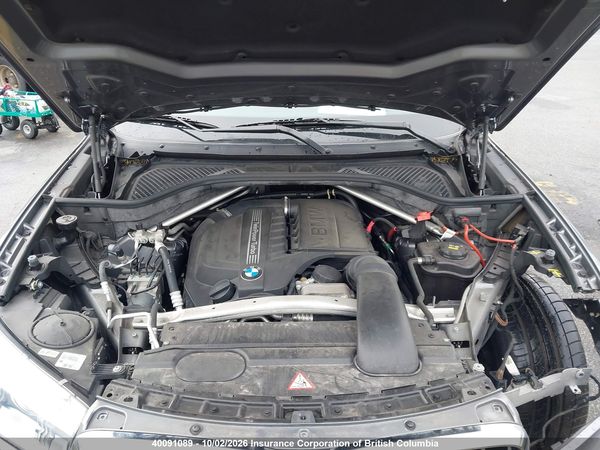 2015 BMW X5 xDrive35i — I10