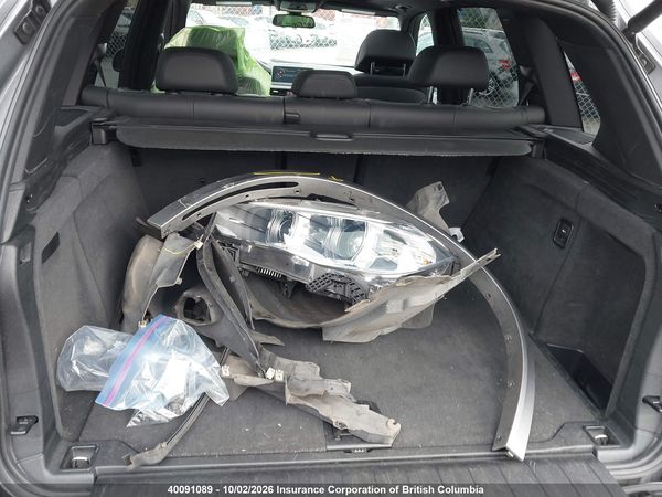 2015 BMW X5 xDrive35i — I12