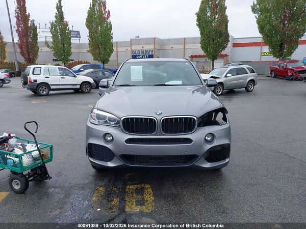2015 BMW X5 xDrive35i — I13