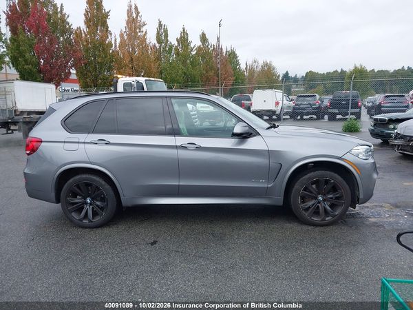 2015 BMW X5 xDrive35i — I14