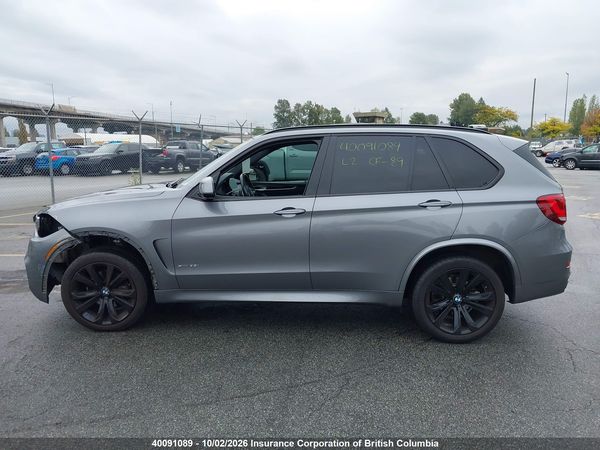 2015 BMW X5 xDrive35i — I15