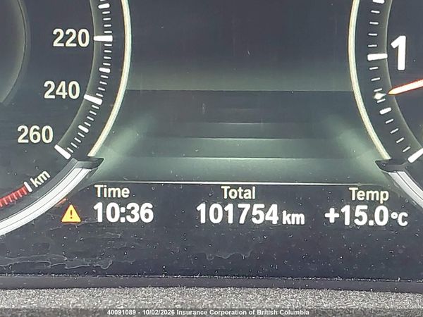2015 BMW X5 xDrive35i — I16