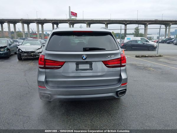 2015 BMW X5 xDrive35i — I17