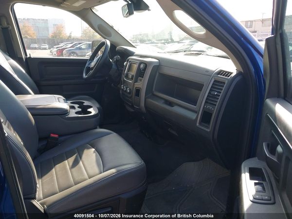 2016 RAM 1500 ST — I5